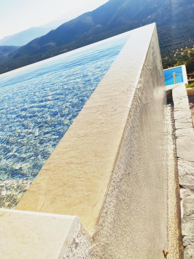 Villa Kefali Καβούσι Εξωτερικό φωτογραφία