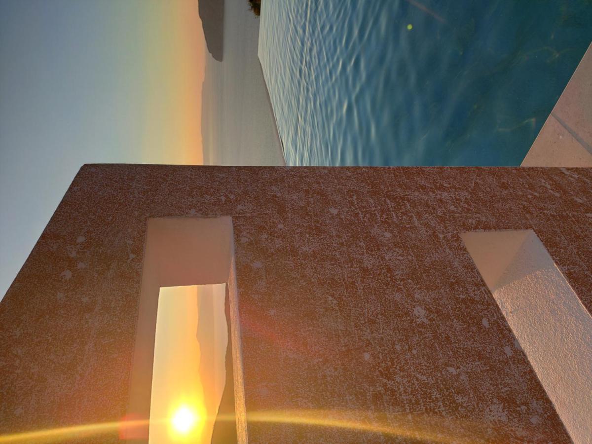 Villa Kefali Καβούσι Εξωτερικό φωτογραφία