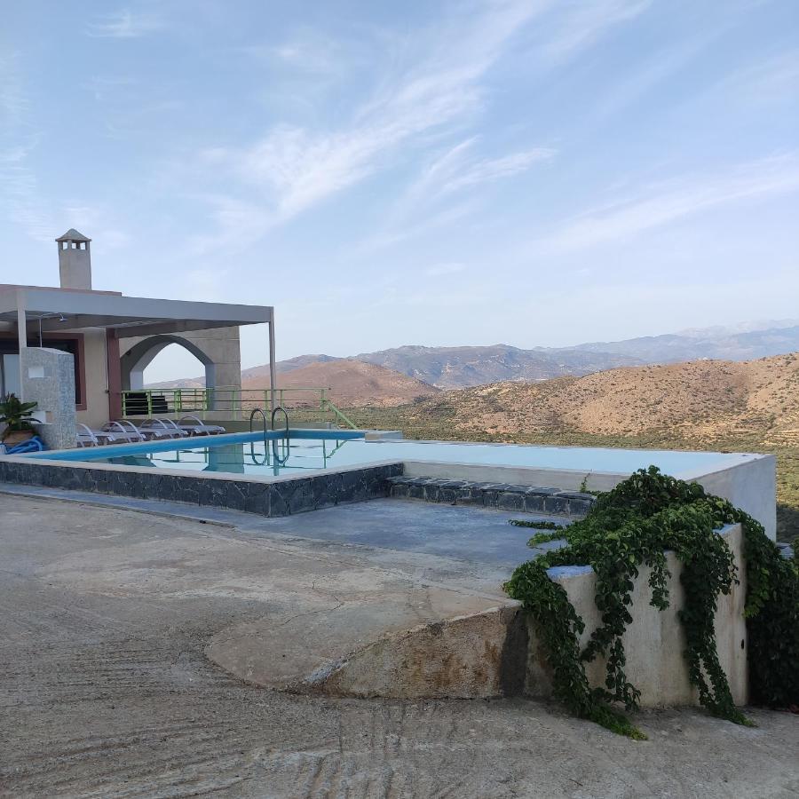 Villa Kefali Καβούσι Εξωτερικό φωτογραφία