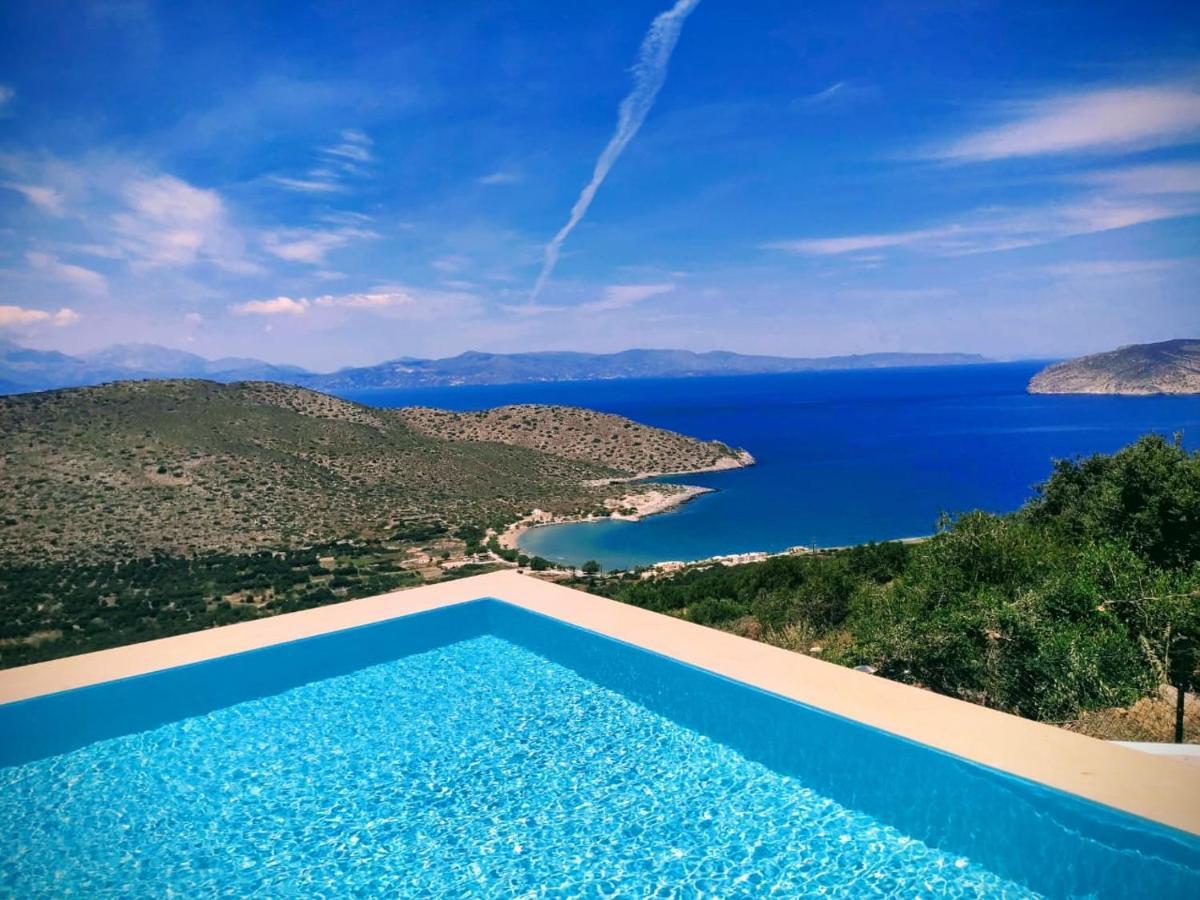 Villa Kefali Καβούσι Εξωτερικό φωτογραφία