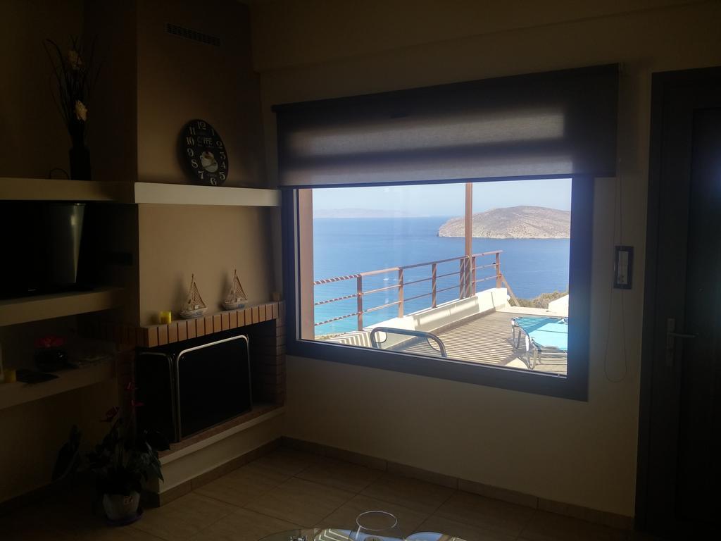 Villa Kefali Καβούσι Εξωτερικό φωτογραφία