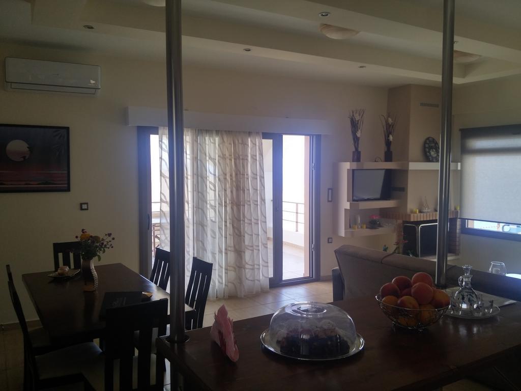 Villa Kefali Καβούσι Εξωτερικό φωτογραφία