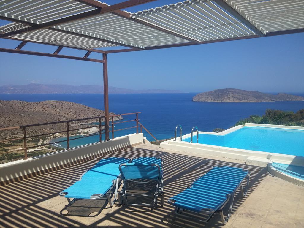 Villa Kefali Καβούσι Εξωτερικό φωτογραφία