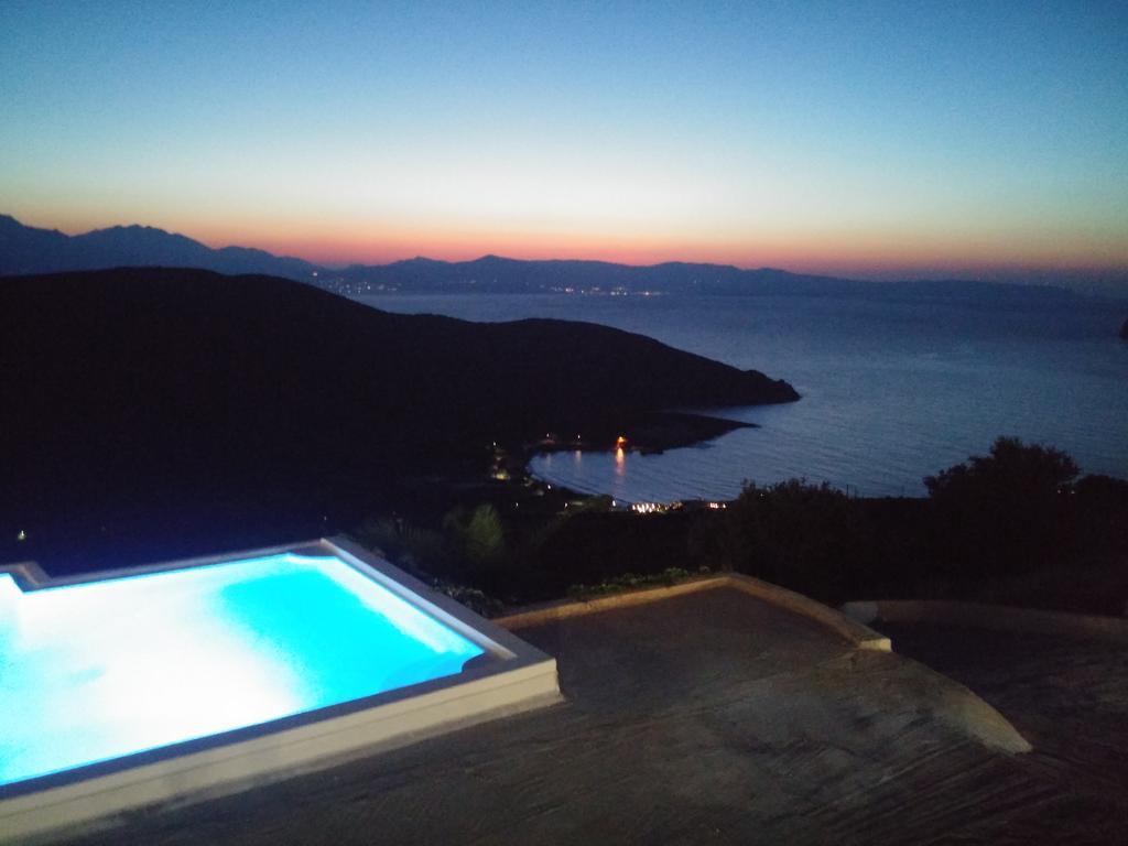 Villa Kefali Καβούσι Εξωτερικό φωτογραφία