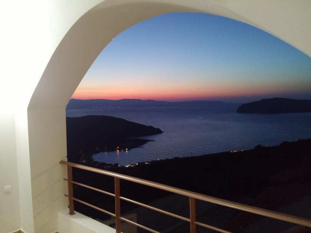 Villa Kefali Καβούσι Εξωτερικό φωτογραφία